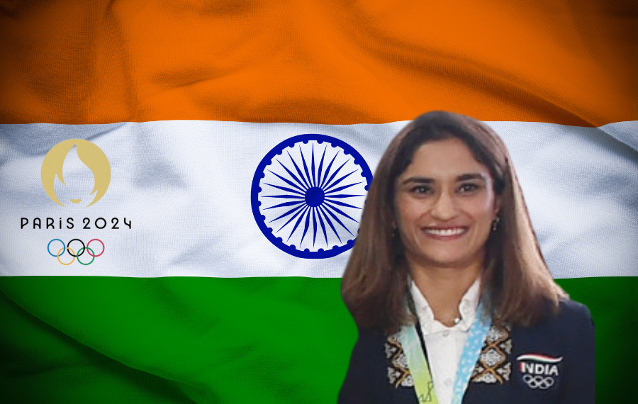 La femme la plus forte de l&rsquo;Inde