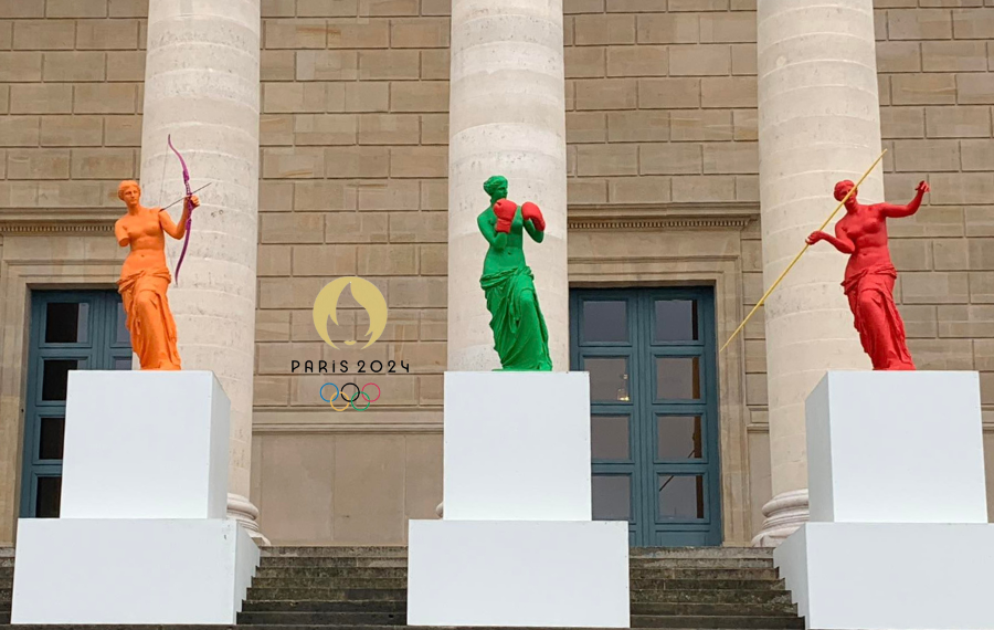 Femmes et sport: Toujours plus vite, toujours plus haut, toujours plus fort