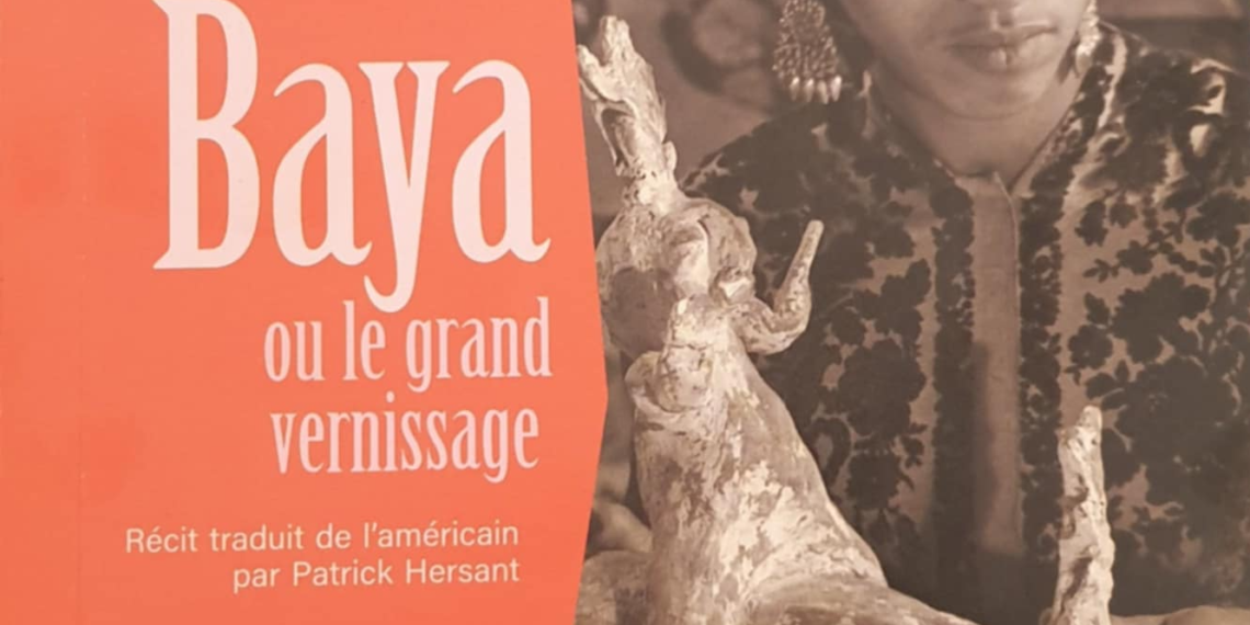 La résistance par la couleur… ou l’art de Baya raconté par Alice Kaplan