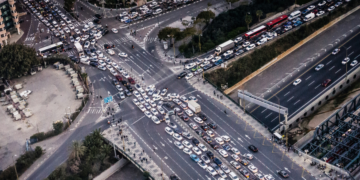 Des familles ont passé la nuit dans la rue et les parcs… La guerre a commencé au Liban !