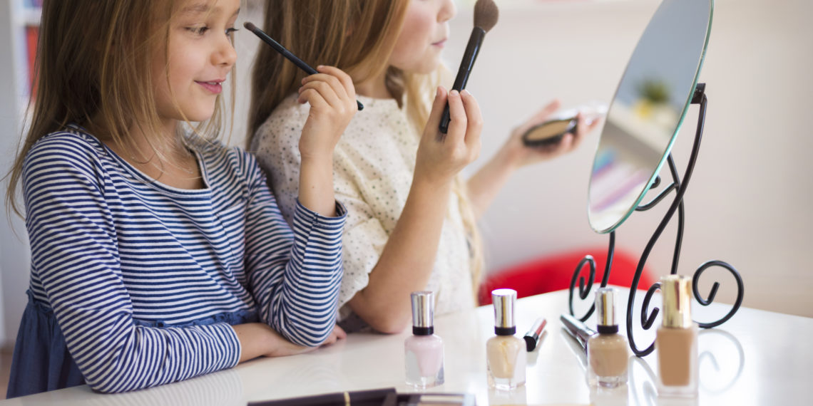 Lorsque même les petites filles ont peur de vieillir