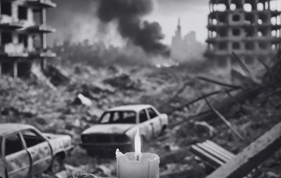 “حاولنا أن نضيء شمعة”: مبادرات نسائية في لبنان لمواجهة آثار الحرب