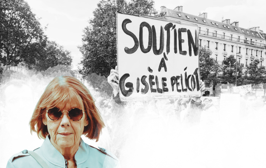 محاكمة مازان: الشجاعة اللامتناهية لامرأة تحظى بدعم آلاف النساء الأخريات