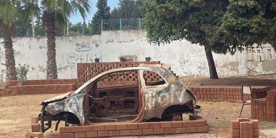 Des artistes tunisiennes reprennent la rue aux courants extrémistes