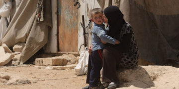 Shelters in Lebanon: Overcrowding and fear of the spread of lice and skin diseases