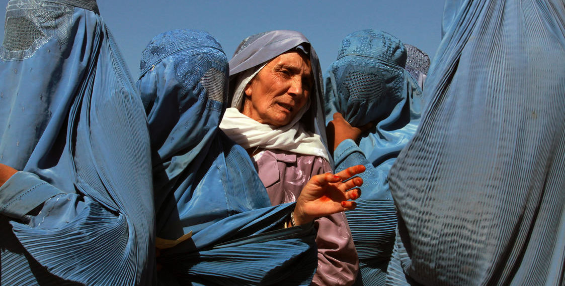 The journey of a fighter: From businesswoman in Afghanistan to inspirational figure in Italy