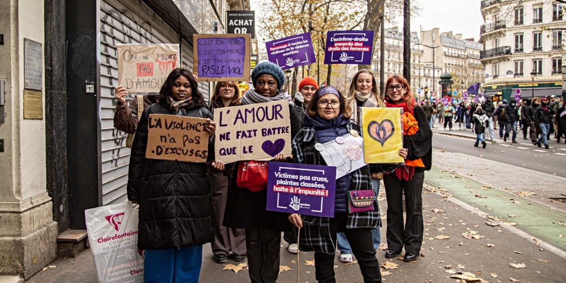 Pour une loi intégrale sur les violences sexistes et sexuelles : appel du réseau associations de femmes des quartiers populaires d’Île-de-France