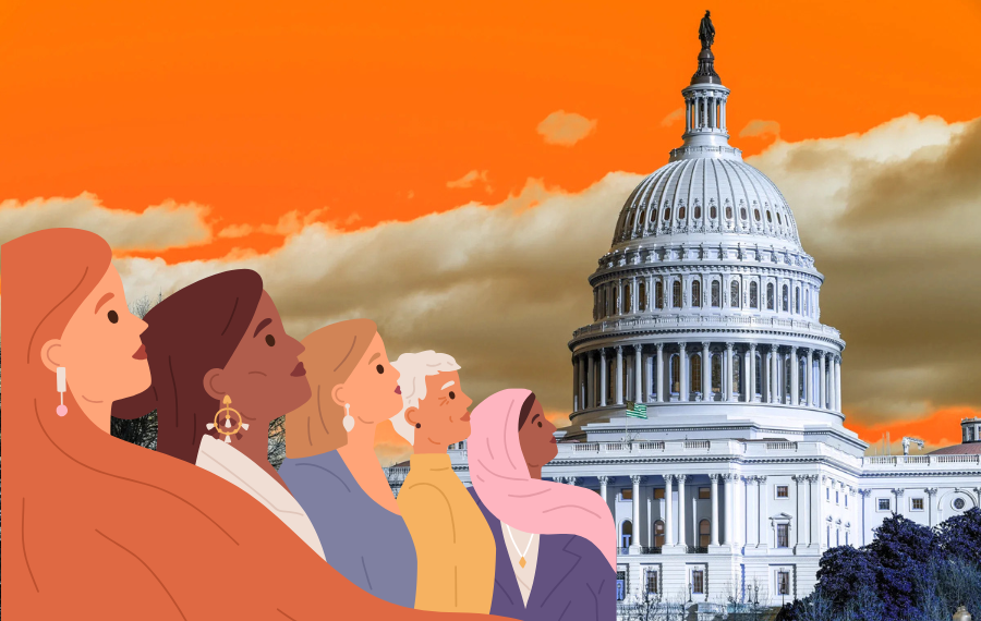 لماذا من المهم وصول امرأة إلى الرئاسة الأمريكية؟