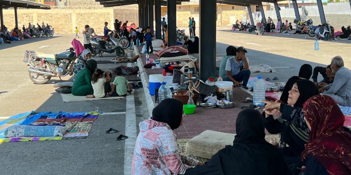 نصف مليون امرأة في خطر: أمهات يروين معاناتهن في ظل حرب لبنان