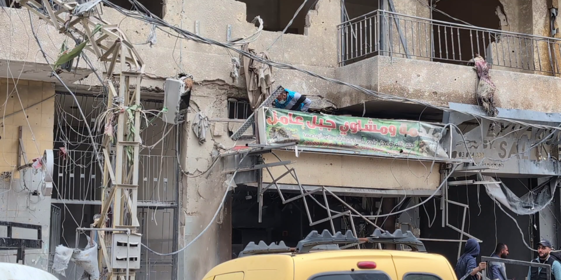لبنان بعد وقف إطلاق النار: 46 ألف عائلة بلا مأوى!