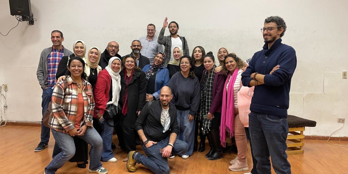 Bab el-Hikayat: The success of storytelling workshops in Egypt