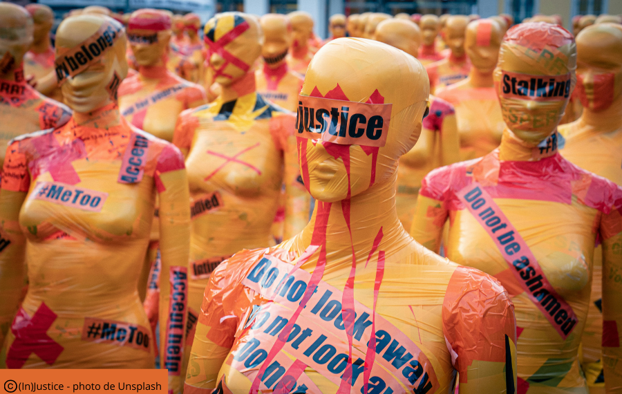 Viol : obtenir justice, un supplice.