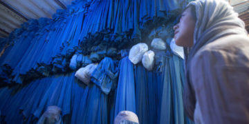 Une journée afghane à Lyon : rompre le silence