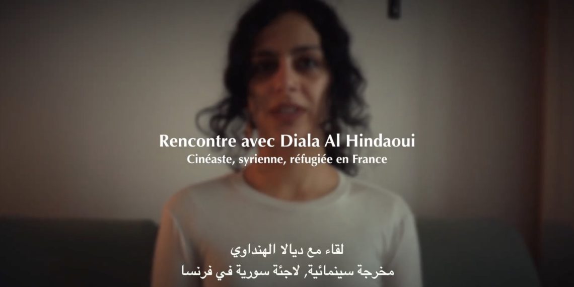 Diala Al Hindawi  « Je veux voir ma maison à Damas ! »
