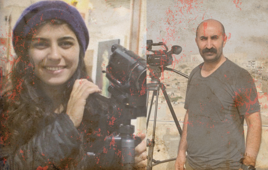 سوريا: صحفياتٌ كردياتٌ في مواجهة آلة القتل التركية