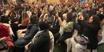The Syrian Women’s Political Movement: Women’s voices from the heart of Damascus