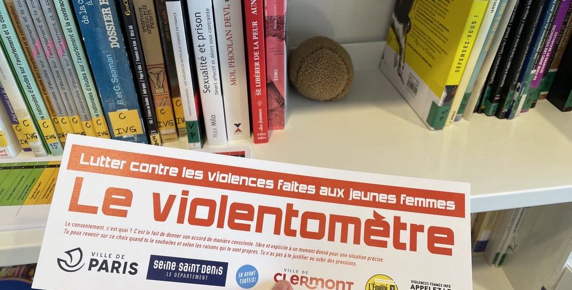 The 25-Gisèle Halimi in Clermont-Ferrand, a unique hub for women in France