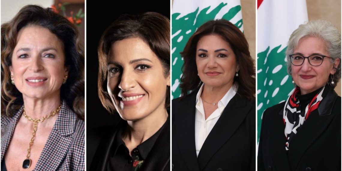 5 نساء في الحكومة اللبنانية الجديدة… هل هذا يكفي؟