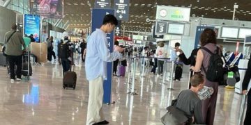 مسافرة سوريّة بين محطات الترانزيت