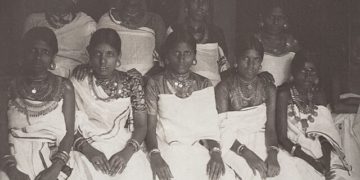 Le Nayar del Kerala, tra matrilinearità e poliandria