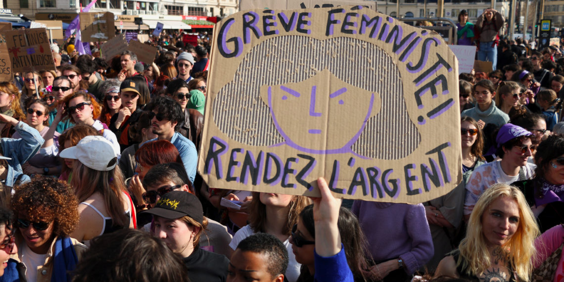 À Marseille, le 8 Mars sera intersectionnel ou ne sera pas