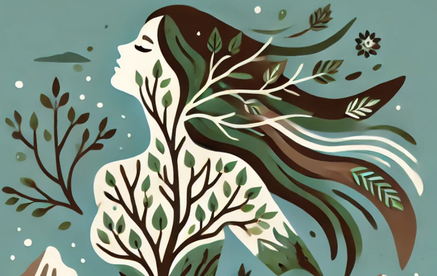 Ecofeminism, an alternative to reenchant the world?