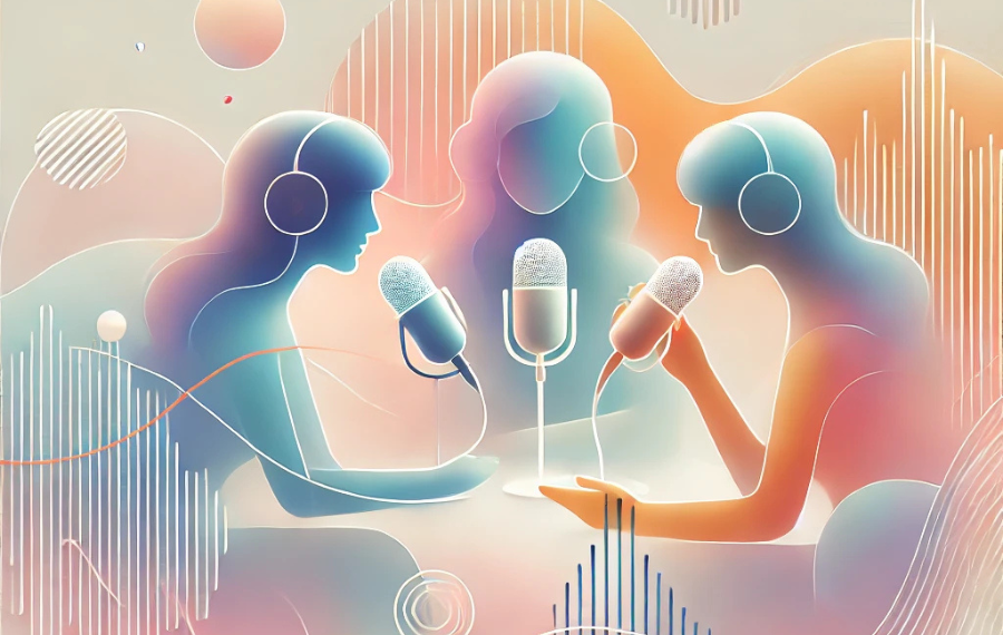 Three Feminist Podcasts from the Southern Mediterranean