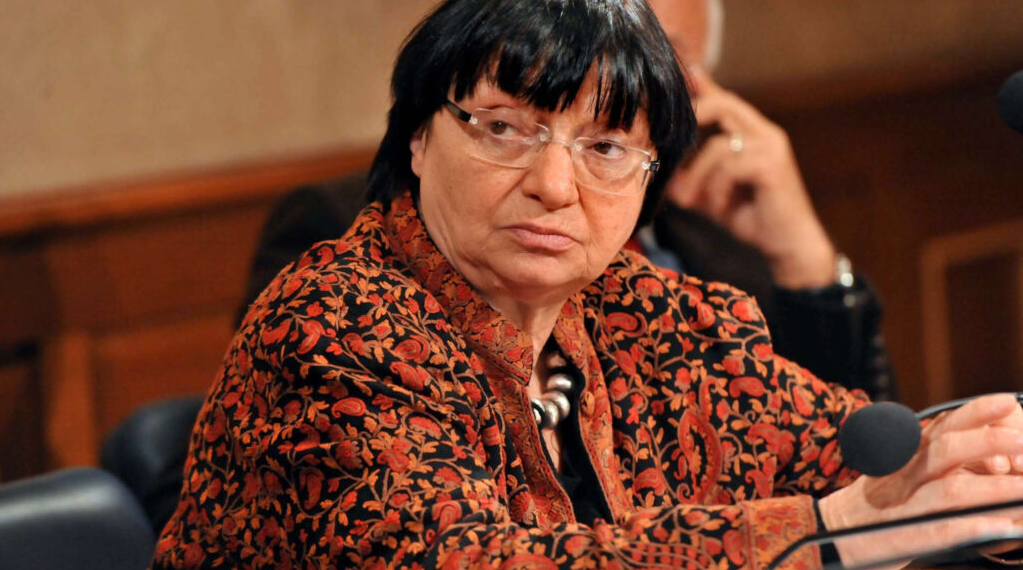 L’infatigable combat de Luisa Morgantini, pacifiste et militante des droits humains en Palestine.