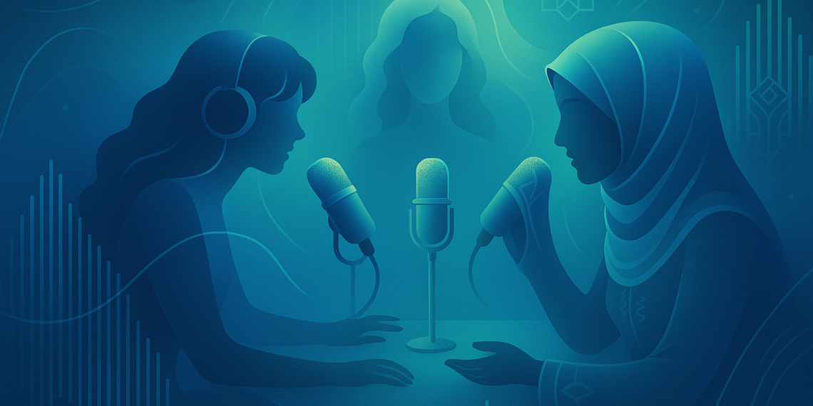 Trois podcasts féministes de la rive Nord de la Méditerranée