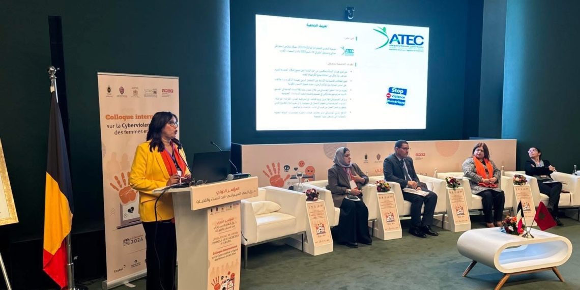 تشهير وإساءة.. فصول من العنف الرقمي تواجه الشخصيات النسائية في المغرب