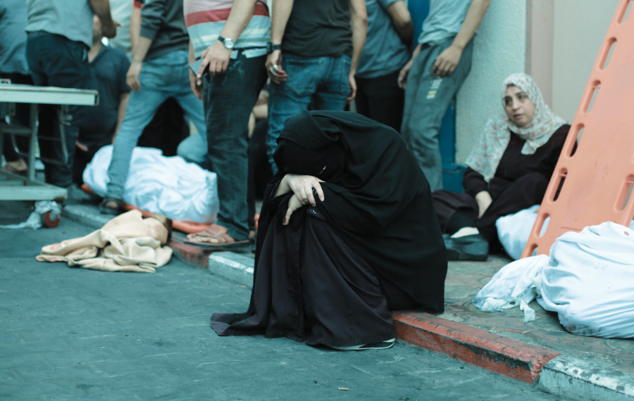 رسائل تحت القصف – عن يوم الأم في غزة (6)