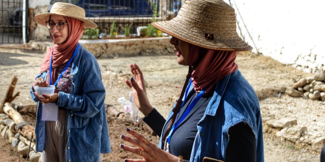 Permaculture : de jeunes Tunisiennes s’épanouissent dans une autre forme d’agriculture