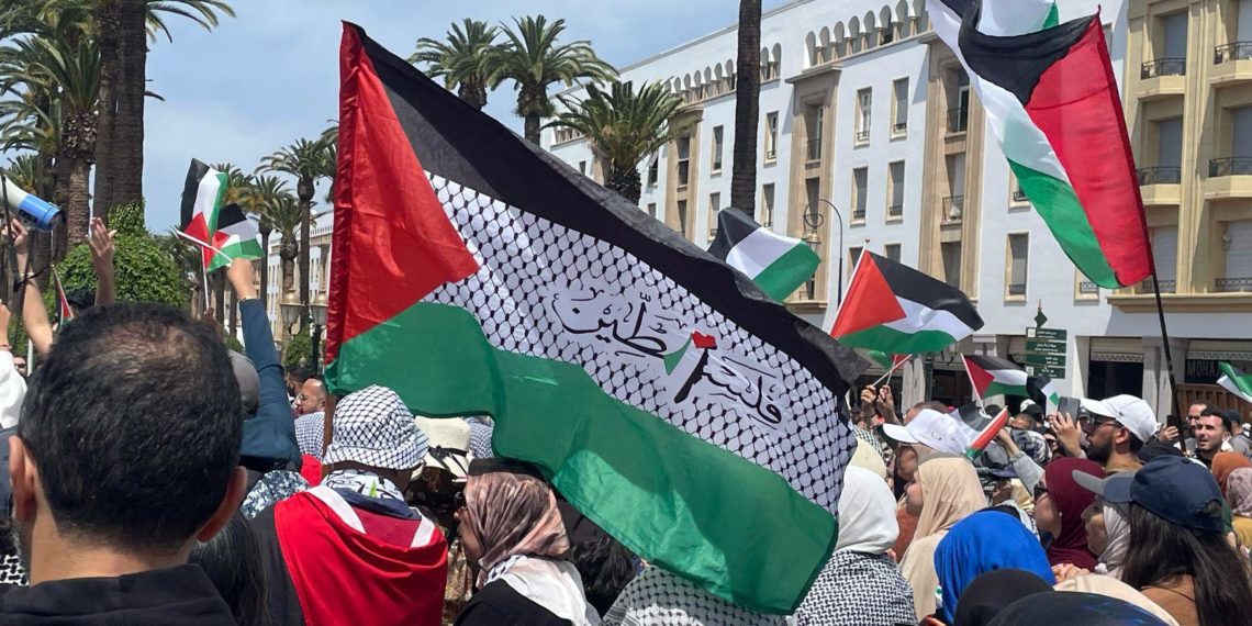 The Gaza Strip: Beyond the rule of law