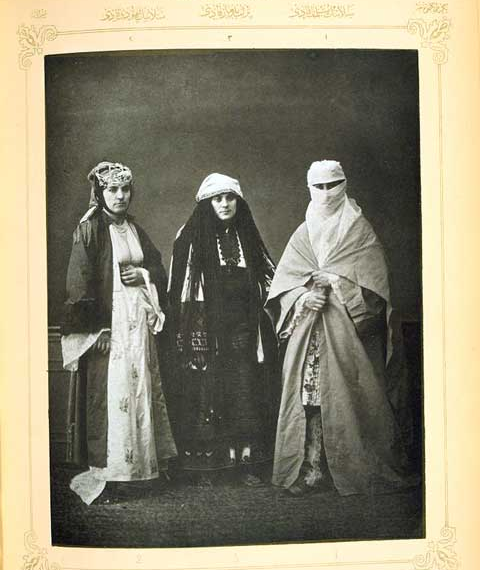 Représentations des musulmanes dans la culture populaire grecque : un objet de tous les fantasmes