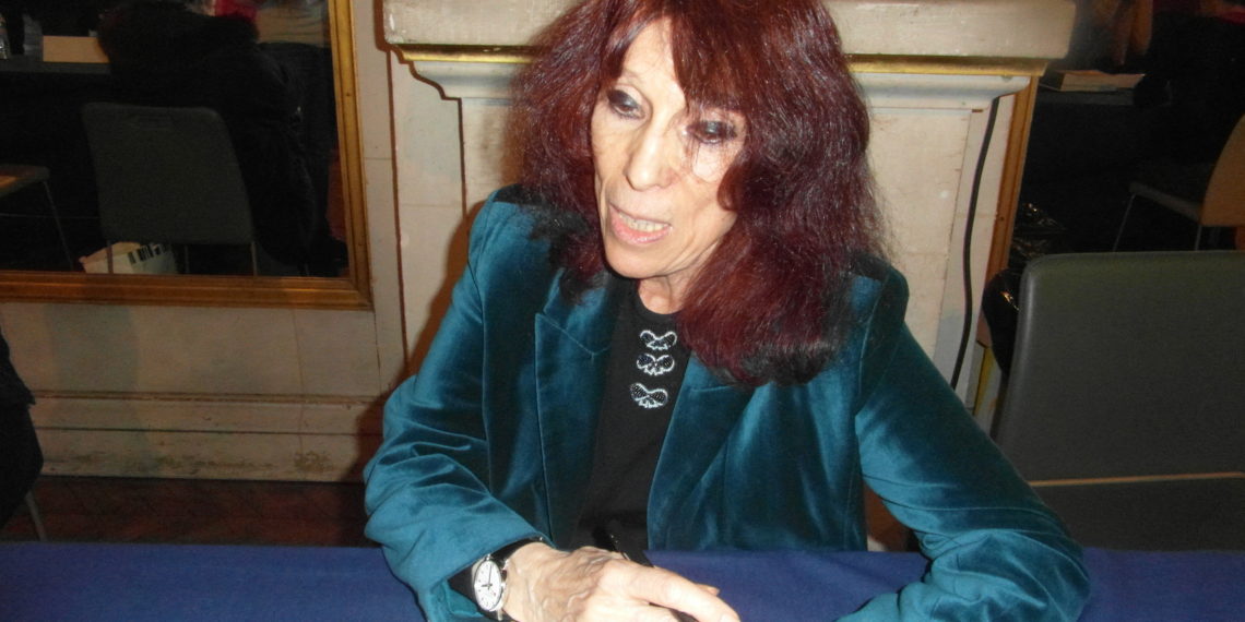 Fadéla M’Rabet, une voix algérienne indomptable