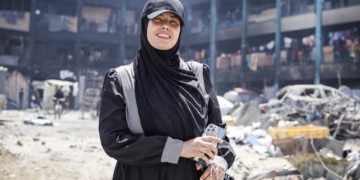 Fatima Hassouna, l’œil de Gaza s’éteint