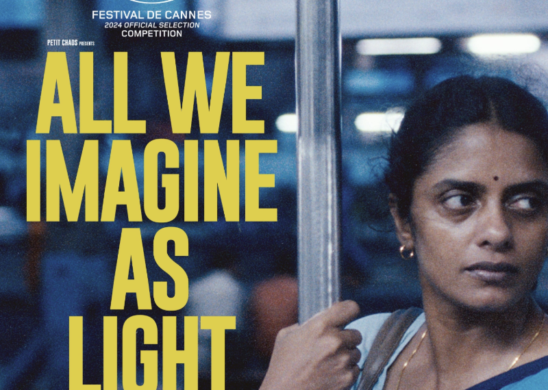 All We Imagine as Light : three intertwined female stories