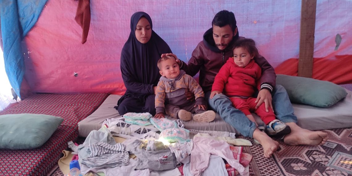 أمومة الأجساد الجائعة: مأساة الأمهات وأطفالهن في غزة