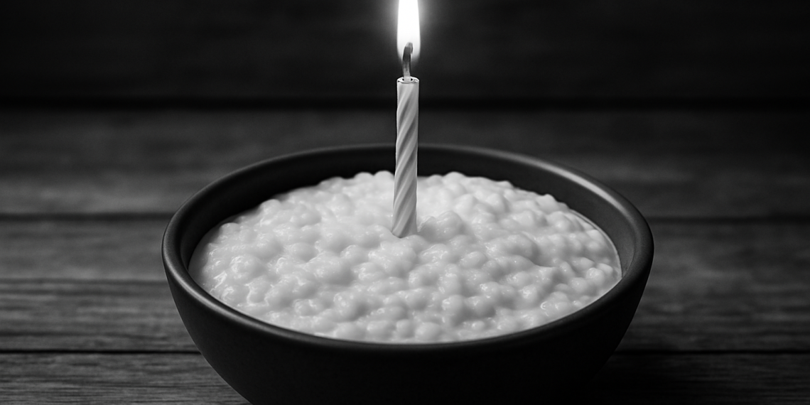 Lettres sous les bombes – « Pas de gâteau d’anniversaire pour mes enfants » (9)