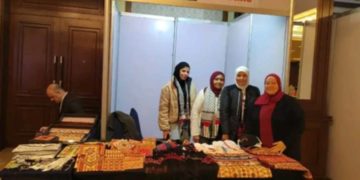 غزّة في قلب القاهرة: تضامن النساء في وجه المنفى