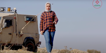 À Masafer Yatta, les femmes palestiniennes résistent face au nettoyage ethnique