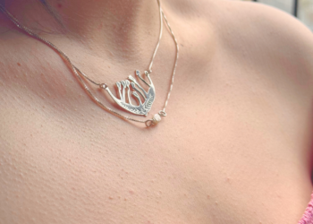 La Palestinienne Inas Dajani et les bijoux corporels : quand les organes génitaux féminins deviennent art