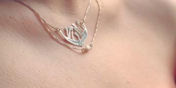 La Palestinienne Inas Dajani et les bijoux corporels : quand les organes génitaux féminins deviennent art