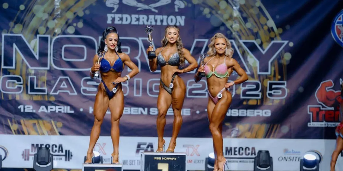 Roya Karimi, athlète afghane : « La découverte du bodybuilding a complètement changé ma vie »