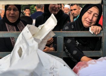 Messages from life under bombardment—Can a mother cope with losing her six children at once? (10)