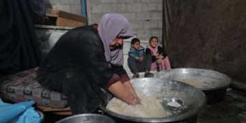 “هربت وأنا شايلة حالي عالعكاز”: معاناة النساء المسنّات في غزة