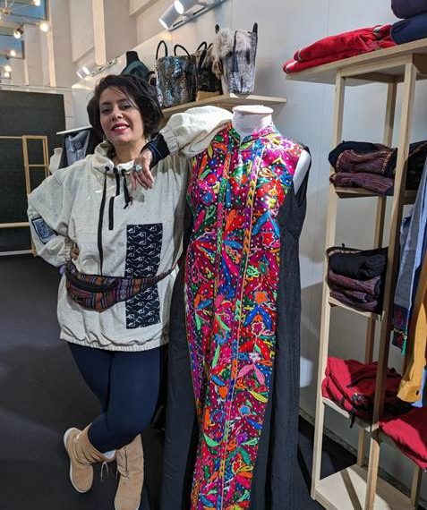 مريم بريبري: اللباس التقليدي التونسي في مواجهة الرأسمالية