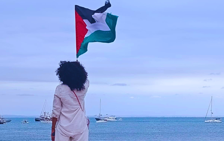 أسطول الصمود: نساء في قلب القضيّة