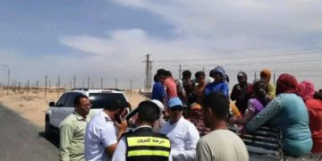 Three women for one man’s pay: The plight of female agricultural workers in Egypt