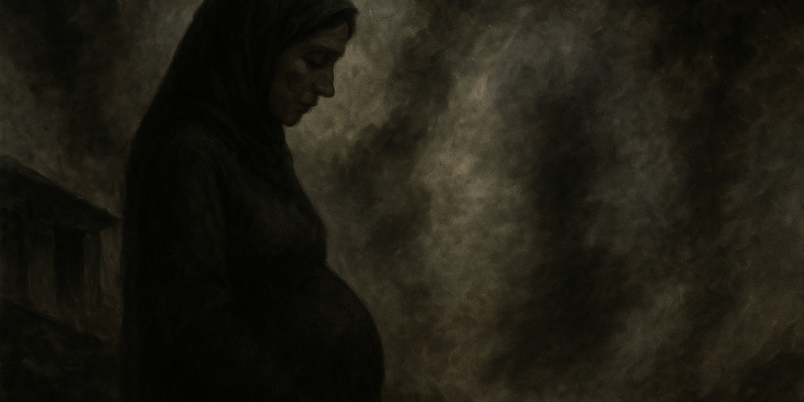 غزة: تلوث الحرب يضرب الأرحام